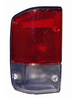 FANALE POSTERIORE SINISTRO SENZA PORTALAMPADA NISSAN PATROL GR Y60 19861998 VERS WAGON 011993