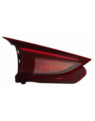 FANALE POSTERIORE DESTRO SENZA PORTALAMPADA 5 PORTE INTERNO MAZDA 3 SDN-HB BMBN 20132016, MAZDA 3 SDN-HB BP 20162019VERS 5P