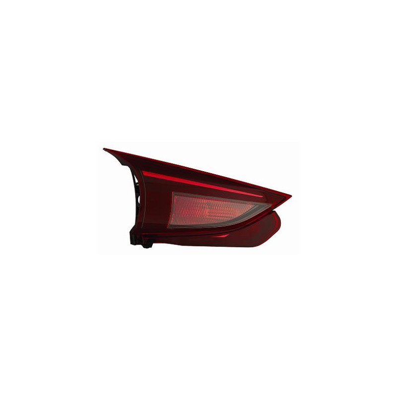 FANALE POSTERIORE DESTRO SENZA PORTALAMPADA 5 PORTE INTERNO MAZDA 3 SDN-HB BMBN 20132016, MAZDA 3 SDN-HB BP 20162019 VERS 5P