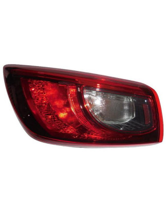 FANALE POSTERIORE DESTRO SENZA PORTALAMPADA WY21W ESTERNO MAZDA CX3 DK 20152019 VERS 2018