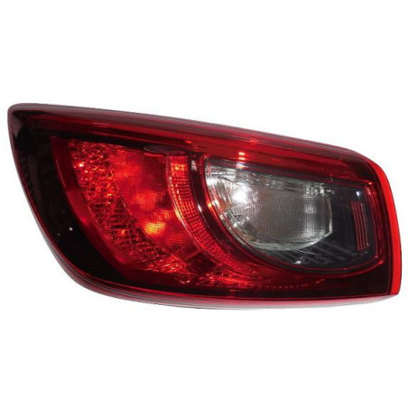 FANALE POSTERIORE DESTRO SENZA PORTALAMPADA WY21W ESTERNO MAZDA CX3 DK 20152019 VERS 2018