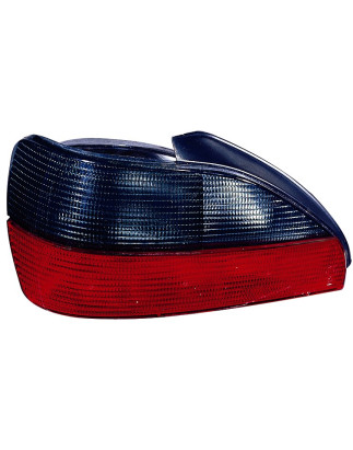 FANALE POSTERIORE DESTRO 5 PORTE SENZA PORTALAMPADA PEUGEOT 306 7BN3N5 19961999, PEUGEOT 306 7BN3N5 19992000