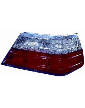 FANALE POSTERIORE SINISTRO GRIGIOROSSO SENZA PORTALAMPADA MERCEDES-BENZ E CLASS W124 1985199  MERCEDES-BENZ E CLASS W124 199319