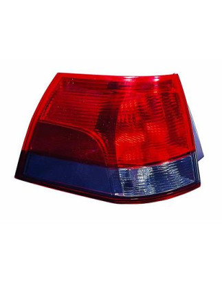 FANALE POSTERIORE DESTRO SENZA PORTALAMPADA FUMEROSSO OPEL VECTRA C Z02 20052008 VERS SW