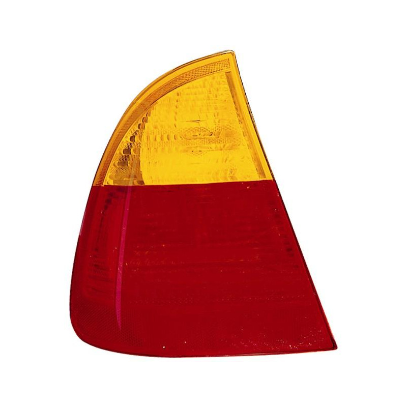 FANALE POSTERIORE DESTRO SENZA PORTALAMPADA ARANCIOROSSO BMW SERIES 3 SDN E46 20022005, BMW SERIES 3 SDN E46 1999200  BMW iX2 U
