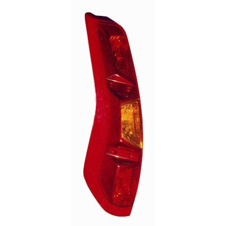 FANALE POSTERIORE DESTRO SENZA PORTALAMPADA NISSAN X-TRAIL T30 20012014 VERS 20072010