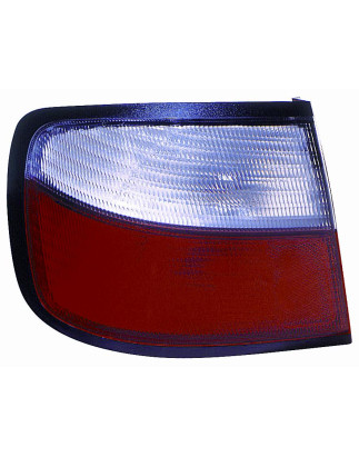 FANALE POSTERIORE SINISTRO 4 PORTE SENZA PORTALAMPADA NISSAN PRIMERA P11 19961999