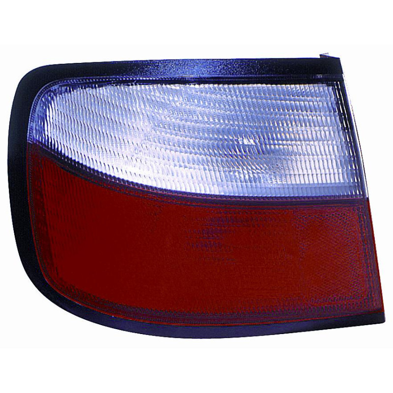 FANALE POSTERIORE SINISTRO SENZA PORTALAMPADA 4 PORTE NISSAN PRIMERA P11 19961999
