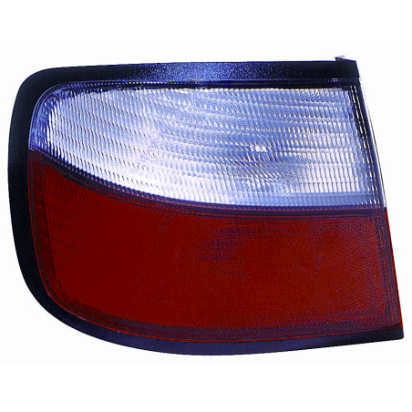 FANALE POSTERIORE SINISTRO 4 PORTE SENZA PORTALAMPADA NISSAN PRIMERA P11 19961999