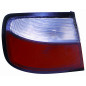 FANALE POSTERIORE SINISTRO SENZA PORTALAMPADA 4 PORTE NISSAN PRIMERA P11 19961999
