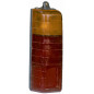 FANALE POSTERIORE SINISTRO CON PORTALAMPADA PIAGGIO PORTER 19972009
