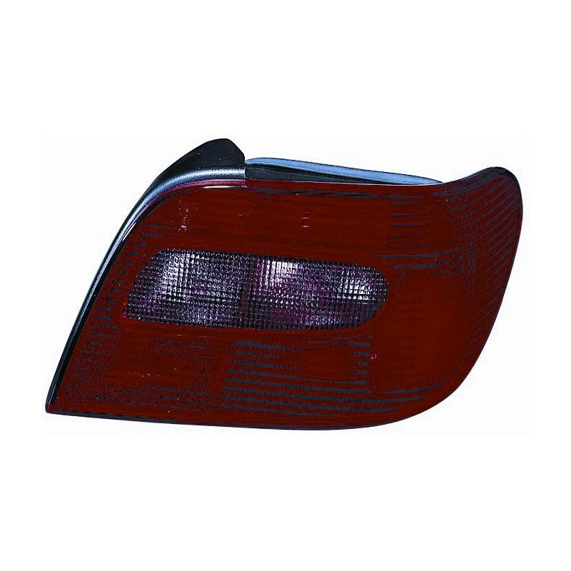 FANALE POSTERIORE SINISTRO SENZA PORTALAMPADA CITROEN XSARA N1N0N2 20002004