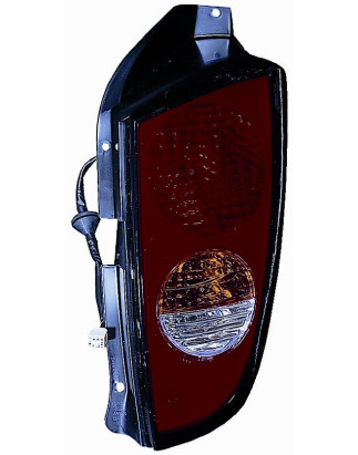FANALE POSTERIORE SINISTRO SENZA PORTALAMPADA HYUNDAI ATOS PRIME MX 19992003 VERS 2001