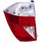 FANALE POSTERIORE DESTRO BIANCOROSSO SENZA PORTALAMPADA HONDA FRV BE 20062011
