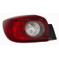 FANALE POSTERIORE SINISTRO SENZA PORTALAMPADA 5 PORTE ESTERNO MAZDA 3 SDN-HB BMBN 20132016, MAZDA 3 SDN-HB BP 20162019VERS 5P