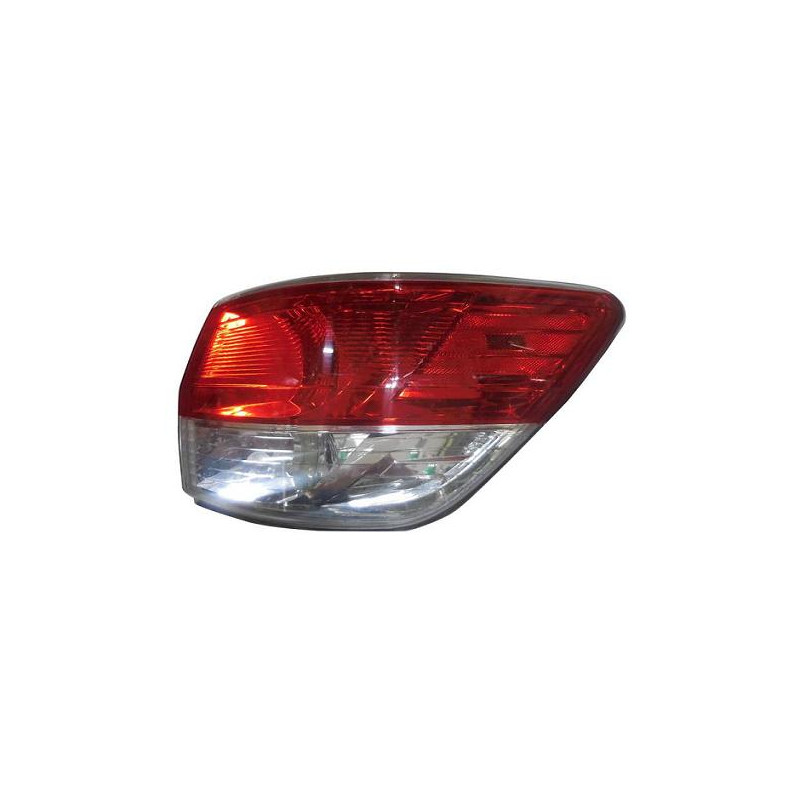 FANALE POSTERIORE SINISTRO SENZA PORTALAMPADA WY21W ESTERNO NISSAN PATHFINDER R51 20062013VERS 092014 , NISSAN PATHFINDER R52 2