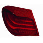 FANALE POSTERIORE DESTRO CON PORTALAMPADA LED LED ESTERNO BMW SERIES 7 F01F02 2008201  BMW SERIES 7 F01F02 20122015
