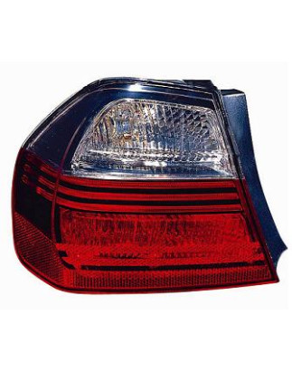 FANALE POSTERIORE SINISTRO ROSSOFUME SENZA PORTALAMPADA ESTERNO BMW SERIES 3 SDNSW E90E91 20052008