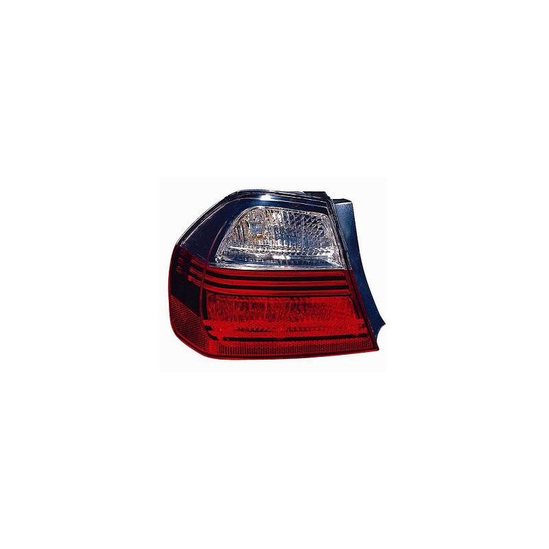 FANALE POSTERIORE SINISTRO ROSSOFUME SENZA PORTALAMPADA ESTERNO BMW SERIES 3 SDNSW E90E91 20052008