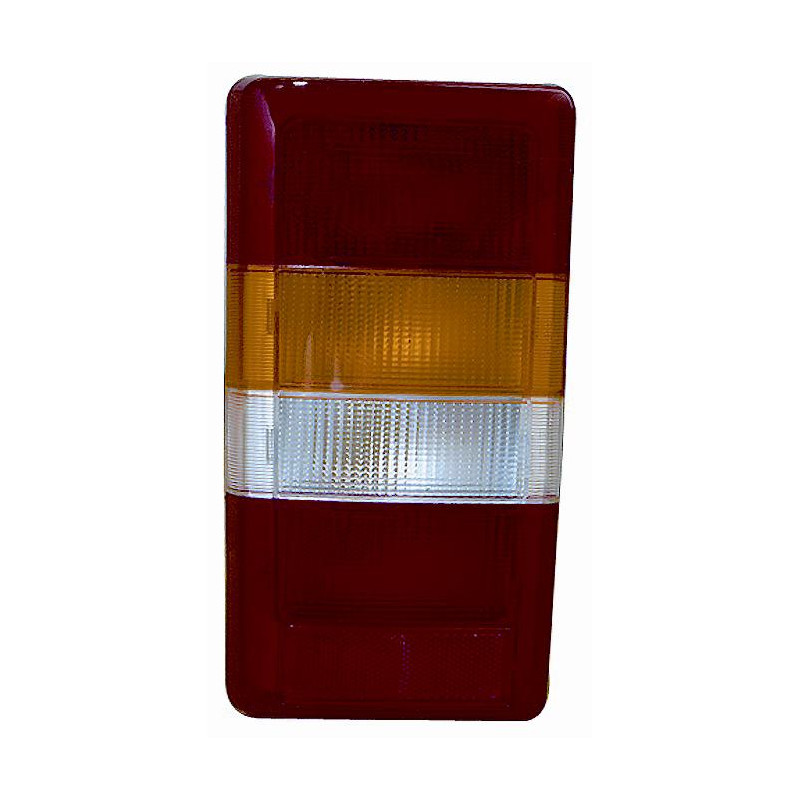 FANALE POSTERIORE SINISTRO SENZA PORTALAMPADA RENAULT TRAFIC TPV 19802002