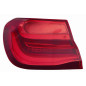 FANALE POSTERIORE SINISTRO SENZA PORTALAMPADA LED LED ESTERNO BMW SERIES 7 G11G12 20152019