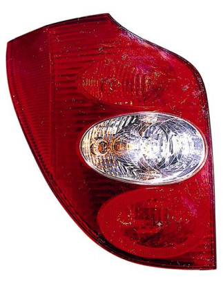FANALE POSTERIORE DESTRO SENZA PORTALAMPADA RENAULT LAGUNA KG0KG1 20002007
