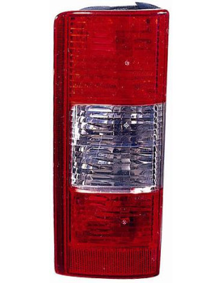 FANALE POSTERIORE DESTRO SENZA PORTALAMPADA TÜV OPEL COMBO TF0TF1 20002012