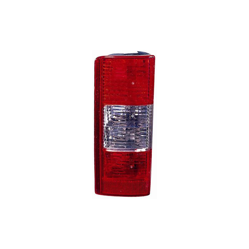 FANALE POSTERIORE DESTRO SENZA PORTALAMPADA TÜV OPEL COMBO TF0TF1 20002012