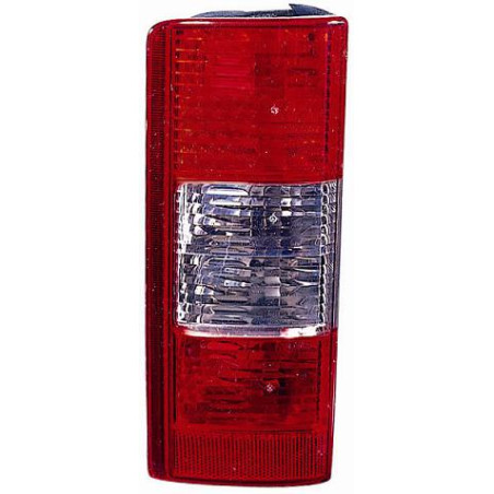 FANALE POSTERIORE DESTRO SENZA PORTALAMPADA TÜV OPEL COMBO TF0TF1 20002012
