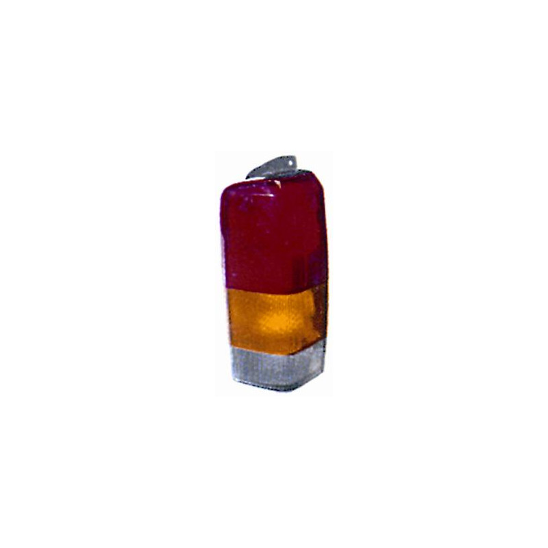 FANALE POSTERIORE DESTRO SENZA PORTALAMPADA BIANCO JEEP CHEROKEE XJ 19972001