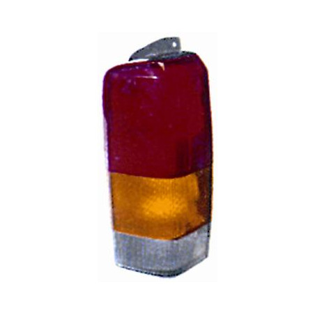 FANALE POSTERIORE DESTRO SENZA PORTALAMPADA BIANCO JEEP CHEROKEE XJ 19972001