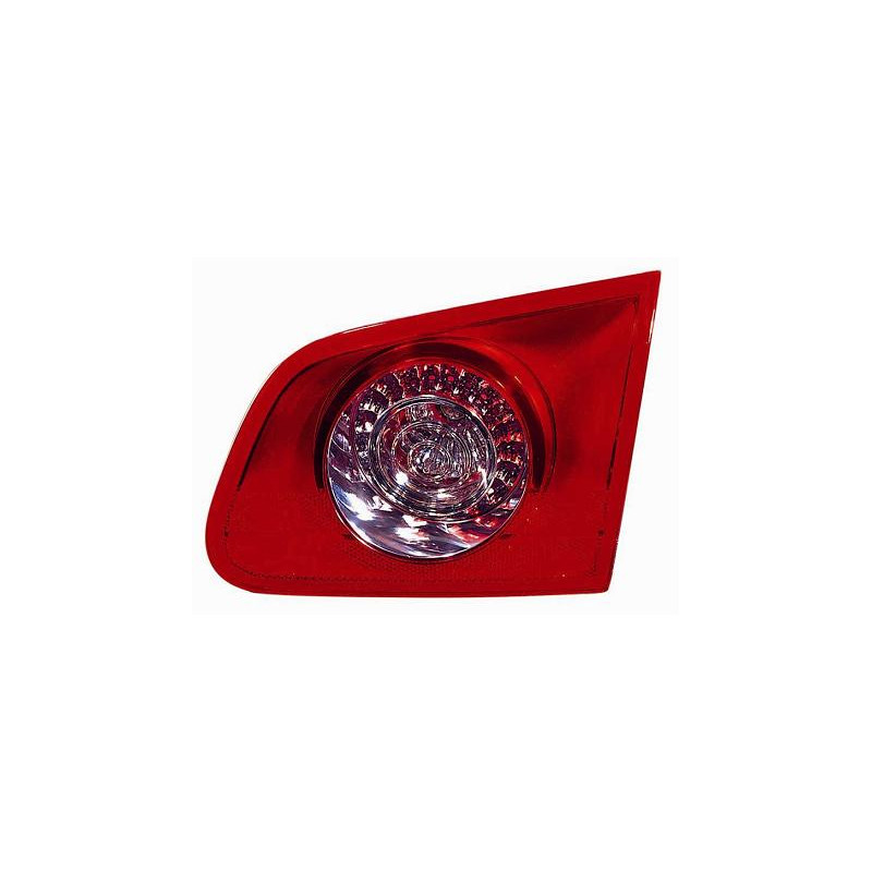 FANALE POSTERIORE DESTRO SENZA PORTALAMPADA INTERNO VOLKSWAGEN PASSAT 3C23C5 20052011