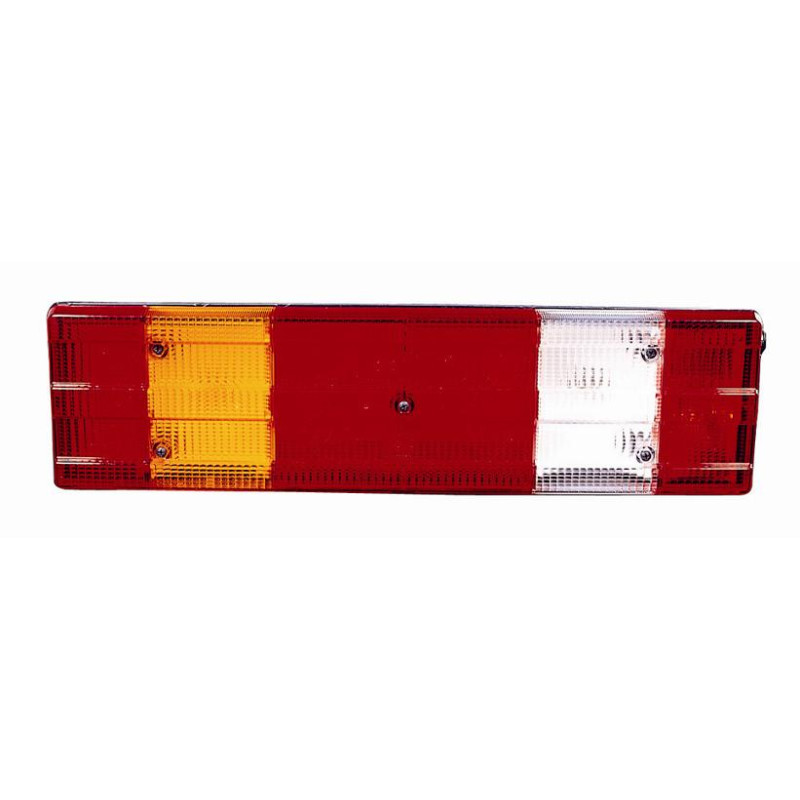 FANALE POSTERIORE DESTRO CON PORTALAMPADA 7 FUNZIONI CON CATADIOTTRO MERCEDES-BENZ ACTROS MP2MP3 20032008, MERCEDES-BENZ ACTROS