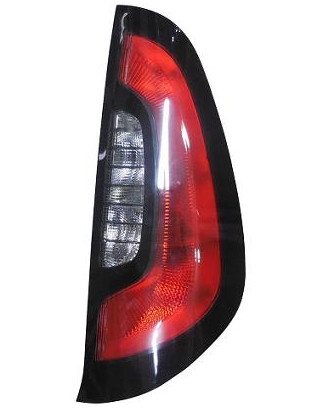 FANALE POSTERIORE DESTRO SENZA PORTALAMPADA KIA SOUL PS 20132016