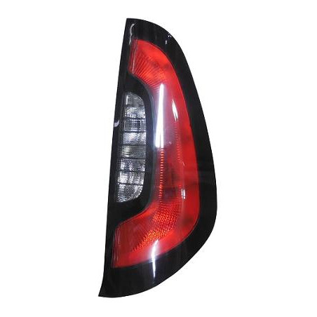 FANALE POSTERIORE DESTRO SENZA PORTALAMPADA KIA SOUL PS 20132016