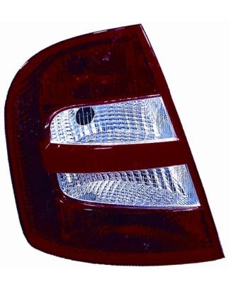 FANALE POSTERIORE DESTRO SENZA PORTALAMPADA SKODA FABIA 6Y26Y36Y5 19992007 VERS 2004