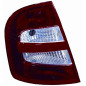 FANALE POSTERIORE DESTRO SENZA PORTALAMPADA SKODA FABIA 6Y26Y36Y5 19992007 VERS 2004