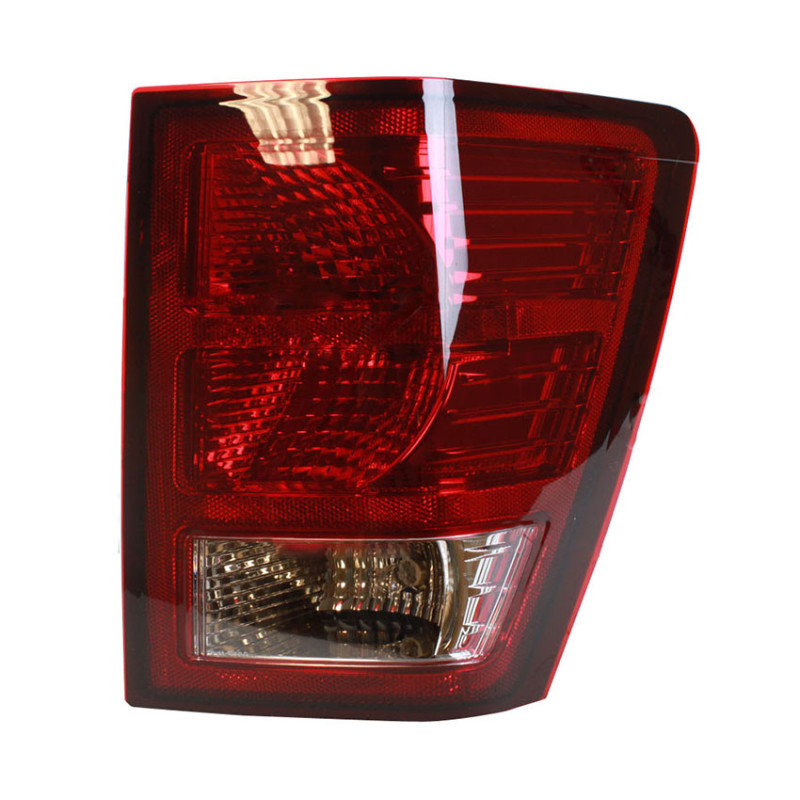 FANALE POSTERIORE DESTRO SENZA PORTALAMPADA MODELLO MODELLO USA JEEP GRAND CHEROKEE WHWK 20052008, JEEP GRAND CHEROKEE WHWK 200
