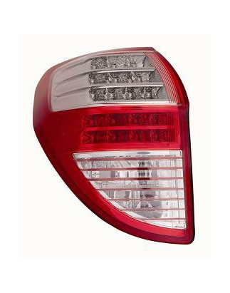 FANALE POSTERIORE SINISTRO SENZA PORTALAMPADA LED MODELLO ICHIKOH TOYOTA RAV 4 A3 20102012