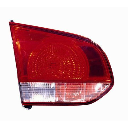 FANALE POSTERIORE SINISTRO SENZA PORTALAMPADA INTERNO MODELLO VALEO VOLKSWAGEN GOLF VI 5K1 20082013