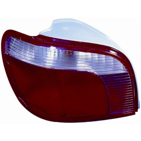 FANALE POSTERIORE DESTRO SENZA PORTALAMPADA MODELLO KIOTO SENZA CIRCUITO TOYOTA YARIS I P1 19992005VERS 2003
