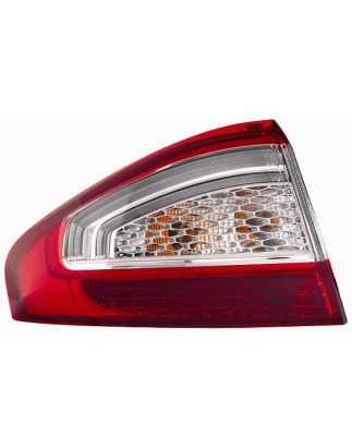 FANALE POSTERIORE SINISTRO SENZA PORTALAMPADA 5 PORTE PY21W LED FORD MONDEO BA7 20112014