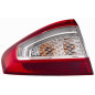 FANALE POSTERIORE SINISTRO SENZA PORTALAMPADA 5 PORTE PY21W LED FORD MONDEO CD 20112014