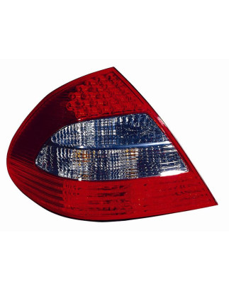 FANALE POSTERIORE SINISTRO SENZA PORTALAMPADA LED MERCEDES-BENZ E CLASS W211 20022009 VERS AVANTGARDE 2006