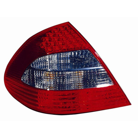 FANALE POSTERIORE SINISTRO SENZA PORTALAMPADA LED MERCEDES-BENZ E CLASS W211 20022009 VERS AVANTGARDE 2006