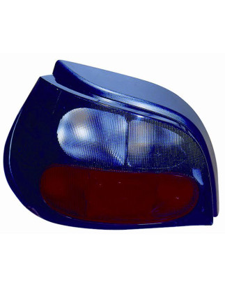 FANALE POSTERIORE DESTRO SENZA PORTALAMPADA 5 PORTE RENAULT MEGANE COUPE-CABRIO EA0EA1 19961998 VERS 5P, RENAULT MEGANE LB BA0B