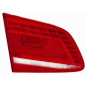 FANALE POSTERIORE SINISTRO SENZA PORTALAMPADA LED LED INTERNO VOLKSWAGEN PASSAT 362365 20112015