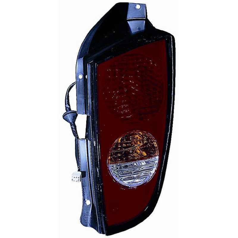 FANALE POSTERIORE DESTRO SENZA PORTALAMPADA HYUNDAI ATOS PRIME MX 19992003 VERS 2001