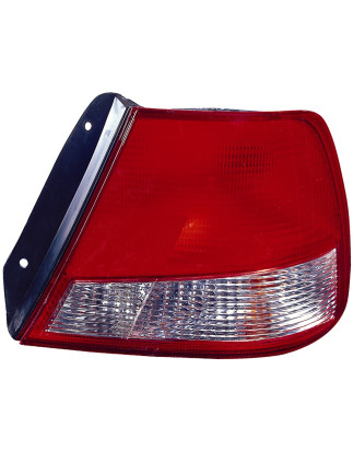 FANALE POSTERIORE SINISTRO 5 PORTE SENZA PORTALAMPADA HYUNDAI ACCENT HB LC 1999200  HYUNDAI ACCENT HB-LB LC 20032005, HYUNDAI A