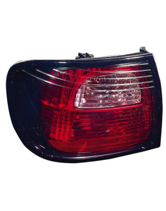 FANALE POSTERIORE SINISTRO CON PORTALAMPADA 4 PORTE NISSAN PRIMERA P11 19992001